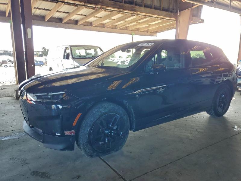 BMW IX 2024 with VIN WB523CF05RCP95420 - Photo from auction