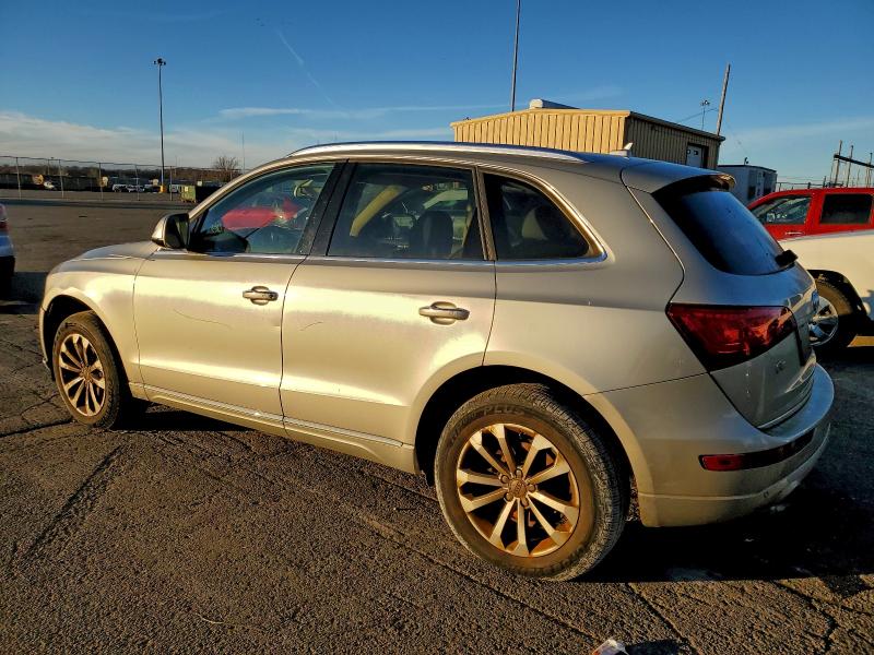 Photo 2 from auction – 2015 AUDI Q5 PREMIUM with VIN WA1LFAFP9FA145461