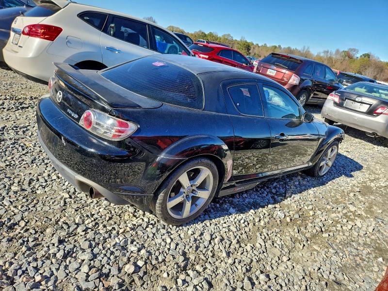 Photo 3 from auction – 2004 MAZDA RX8 with VIN JM1FE173540120108