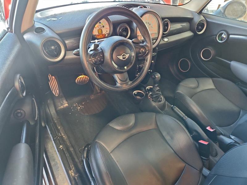 Photo 8 from auction – 2011 MINI COOPER S with VIN WMWSV3C57BTY14647
