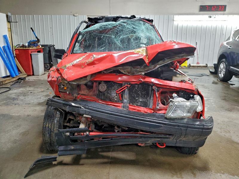 Photo 5 from auction – 1995 GEO TRACKER with VIN 2CNBE18U1S6925545