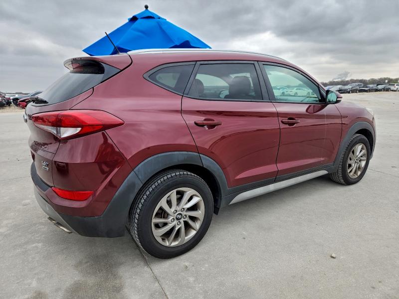 Photo 3 from auction – 2017 HYUNDAI TUCSON LIM with VIN KM8J3CA22HU531813