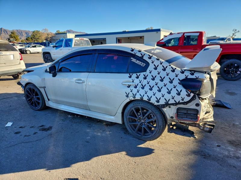 Photo 2 from auction – 2021 SUBARU WRX LIMITE with VIN JF1VA1H65M9817327