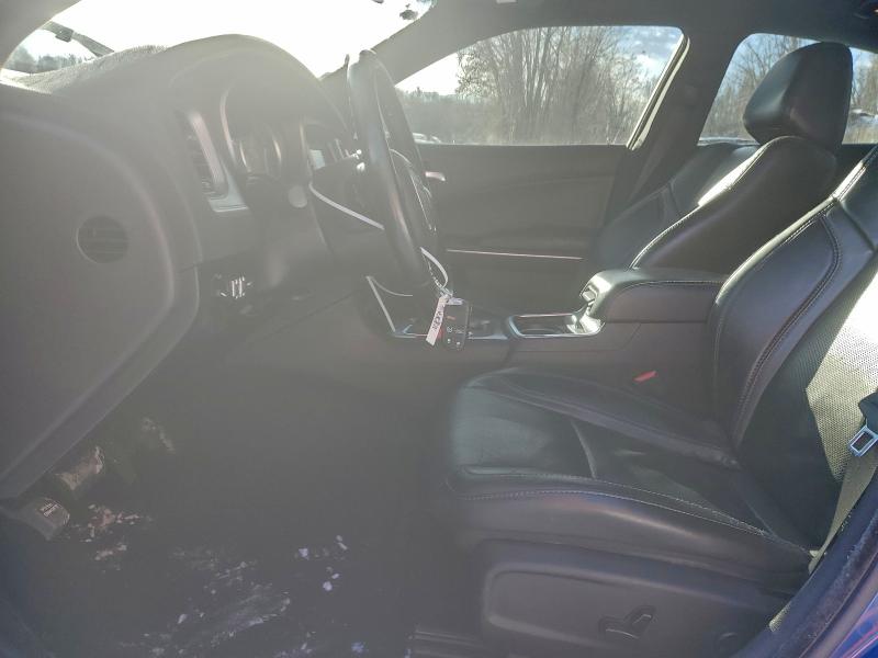 Photo 7 from auction – 2021 DODGE CHARGER SX with VIN 2C3CDXBG5MH522634