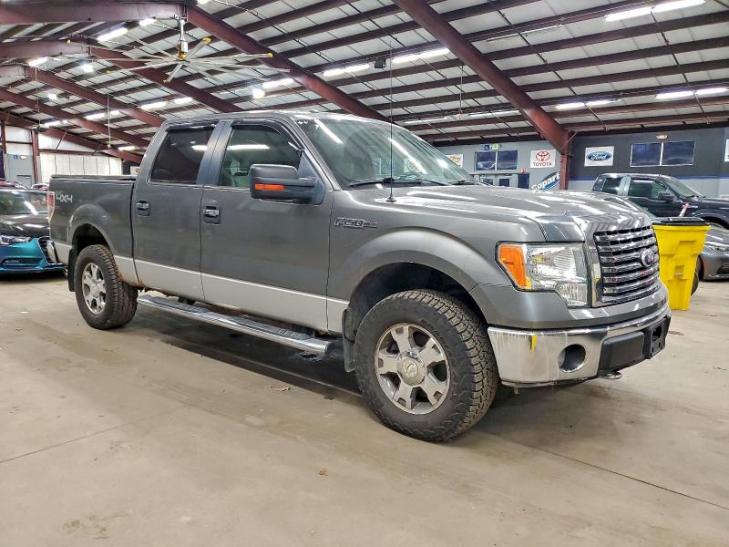 Photo 4 from auction – 2010 FORD F150 SUPER with VIN 1FTFW1EV7AFD37735
