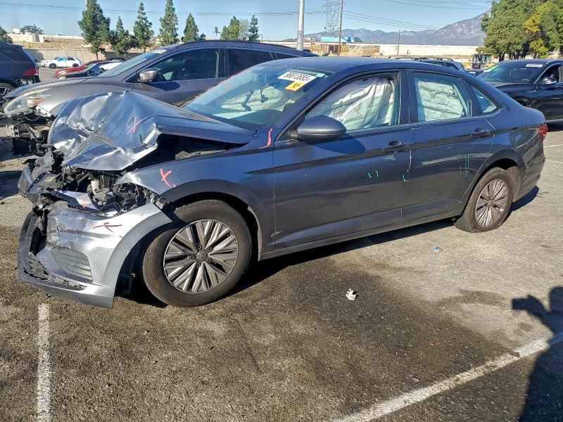 VOLKSWAGEN JETTA 2020 with VIN 3VWC57BU3LM083932 - Photo from auction