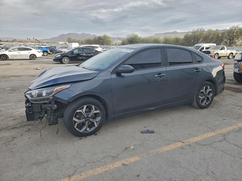 KIA FORTE 2019 with VIN 3KPF24AD9KE108785 - Photo from auction