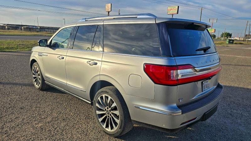 Photo 3 from auction – 2021 LINCOLN NAVIGATOR with VIN 5LMJJ2KT2MEL15047