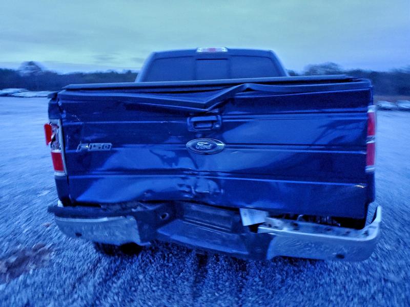 Photo 6 from auction – 2014 FORD F150 SUPER with VIN 1FTFW1ET2EKF27275