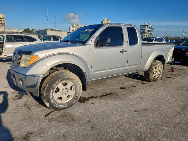 NISSAN FRONTIER K 2005 with VIN 1N6AD06U05C462208 - Photo from auction