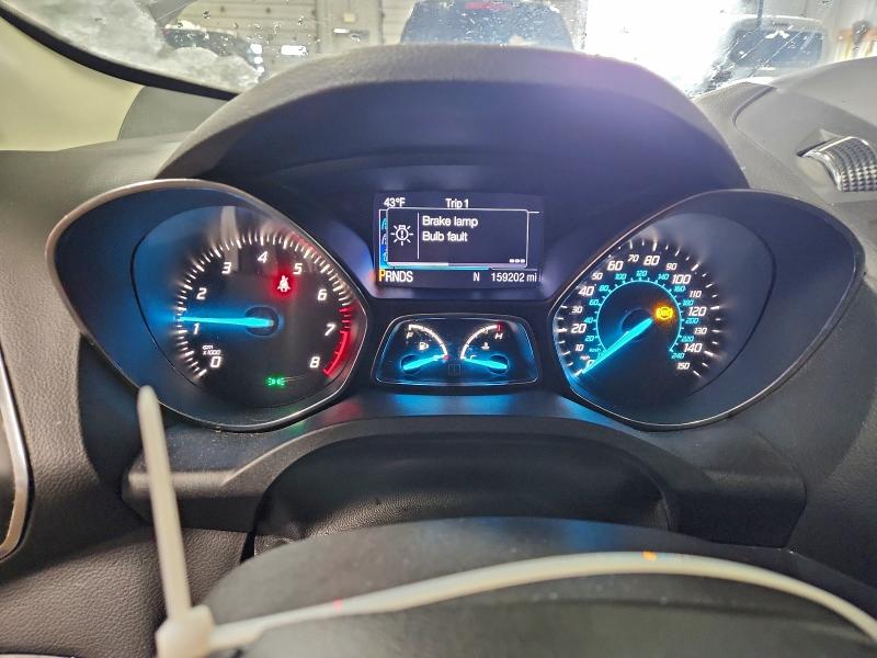 Photo 9 from auction – 2013 FORD ESCAPE TIT with VIN 1FMCU9J91DUB00475