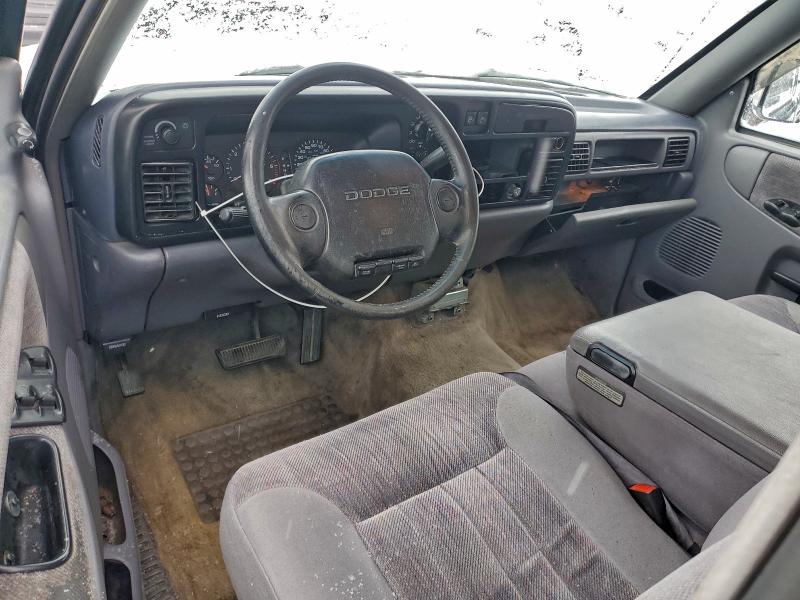 Photo 8 from auction – 1997 DODGE RAM 1500 with VIN 1B7HC16Z6VS261618