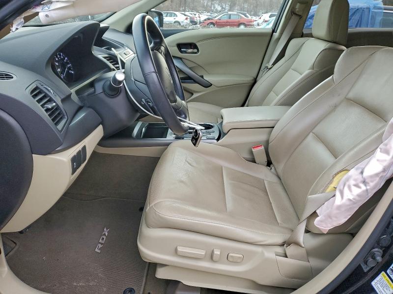 Photo 7 from auction – 2013 ACURA RDX with VIN 5J8TB4H32DL023945