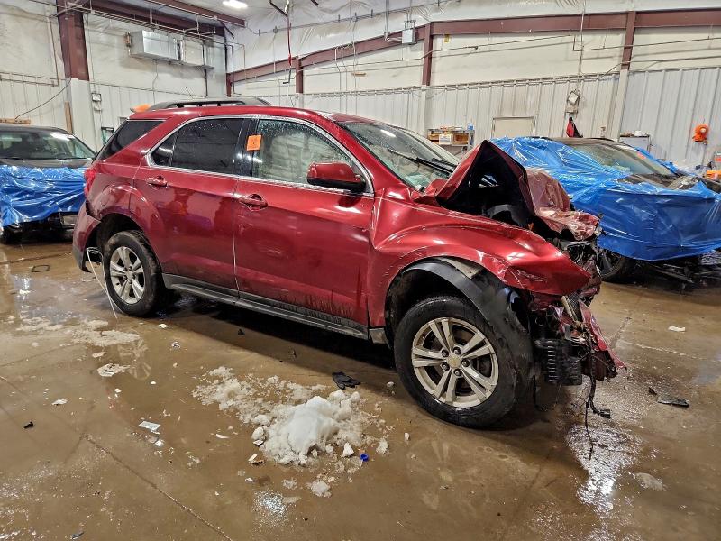 Zdjęcie 4 z aukcji – 2010 CHEVROLET EQUINOX z VIN 2CNFLNEW4A6288704