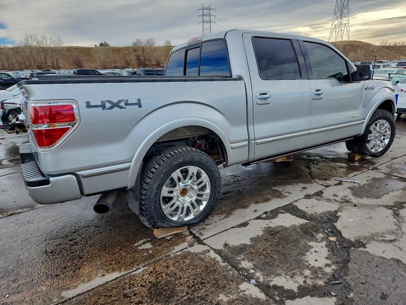 Photo 3 from auction – 2013 FORD F150 SUPER with VIN 1FTFW1ET6DFE04716