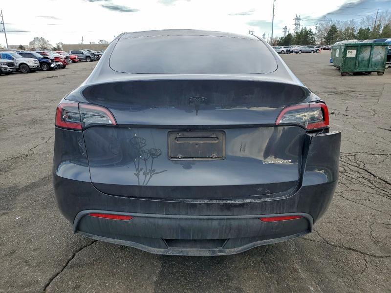 Photo 6 from auction – 2024 TESLA MODEL Y with VIN 7SAYGAEE5RF090840
