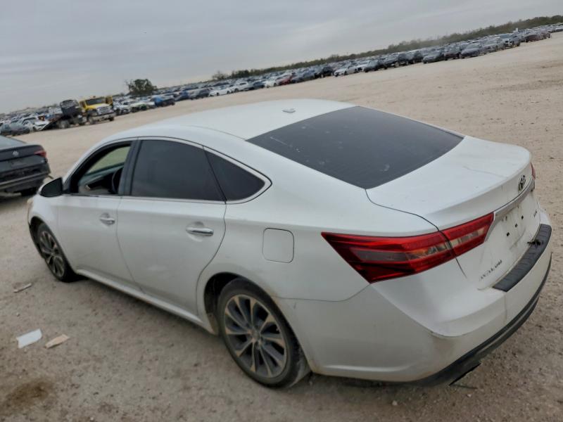 Photo 2 from auction – 2016 TOYOTA AVALON XLE with VIN 4T1BK1EB8GU242374