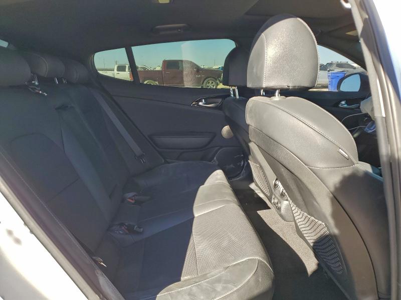Photo 10 from auction – 2023 KIA STINGER GT with VIN KNAE35LD4P6133938
