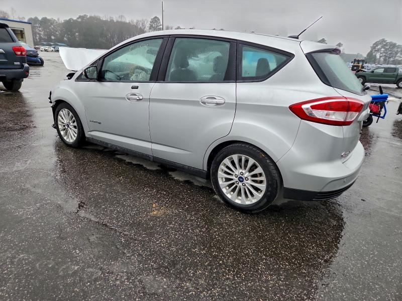 Photo 2 from auction – 2018 FORD C-MAX SE with VIN 1FADP5AUXJL104853
