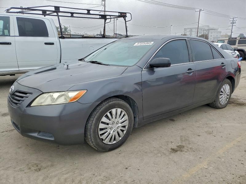 TOYOTA CAMRY CE 2008 with VIN 4T1BE46K68U232189 - Photo from auction