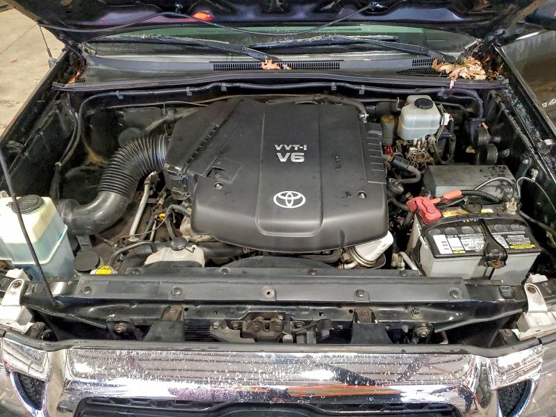 Photo 11 from auction – 2011 TOYOTA TACOMA DOU with VIN 3TMLU4EN5BM061048