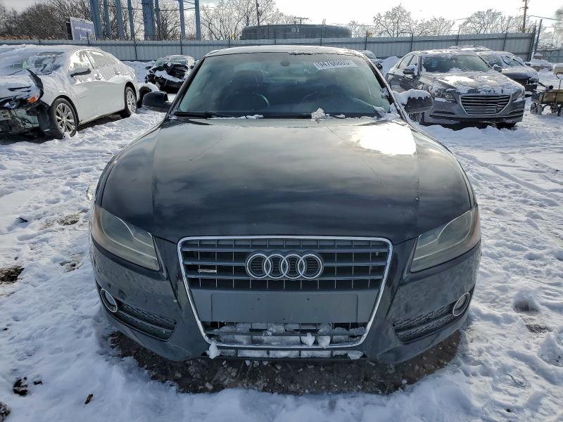 Photo 5 from auction – 2011 AUDI A5 PREMIUM with VIN WAURFAFR5BA002614
