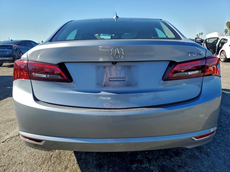 Photo 6 from auction – 2015 ACURA TLX TECH with VIN 19UUB1F58FA006928