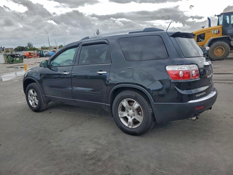 Photo 2 from auction – 2012 GMC ACADIA SLE with VIN 1GKKRPED9CJ412777
