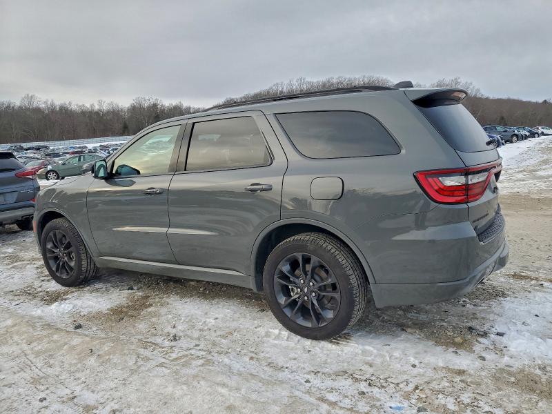 Photo 2 from auction – 2025 DODGE DURANGO with VIN 1C4RDJDGXSC503206