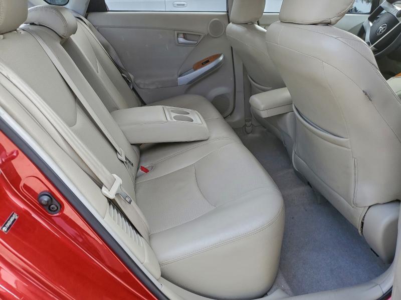 Zdjęcie 10 z aukcji – 2010 TOYOTA PRIUS z VIN JTDKN3DU4A0064553