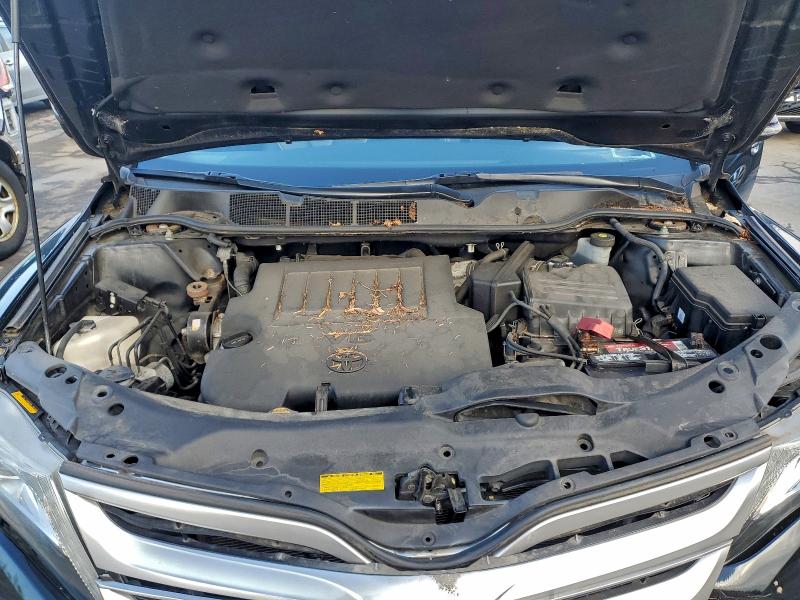 Photo 12 from auction – 2014 TOYOTA VENZA LE with VIN 4T3BK3BB3EU108621