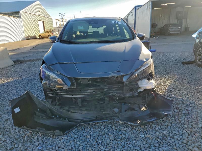 Photo 5 from auction – 2025 NISSAN LEAF S with VIN 1N4AZ1BV0SC566353