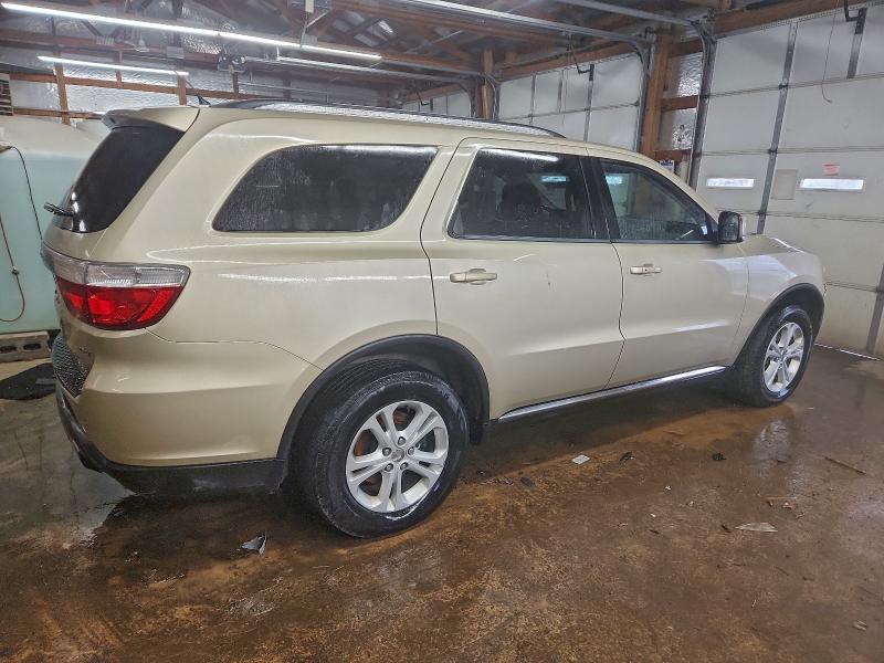 Photo 3 from auction – 2012 DODGE DURANGO CR with VIN 1C4RDJDGXCC151827