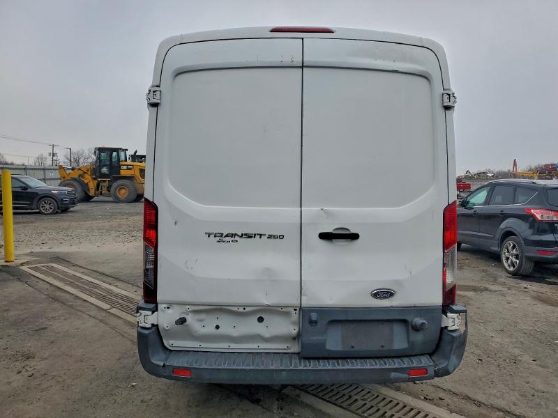 Photo 6 from auction – 2016 FORD TRANSIT T- with VIN 1FTYR2CM7GKA81547