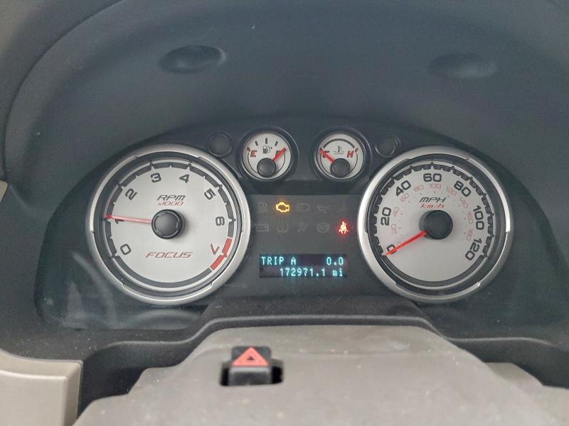 Photo 9 from auction – 2008 FORD FOCUS SE with VIN 1FAHP35N88W116176