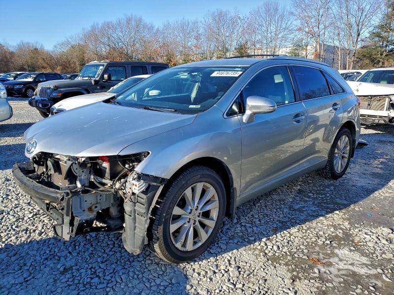 TOYOTA VENZA LE 2015 with VIN 4T3BA3BB6FU066563 - Photo from auction