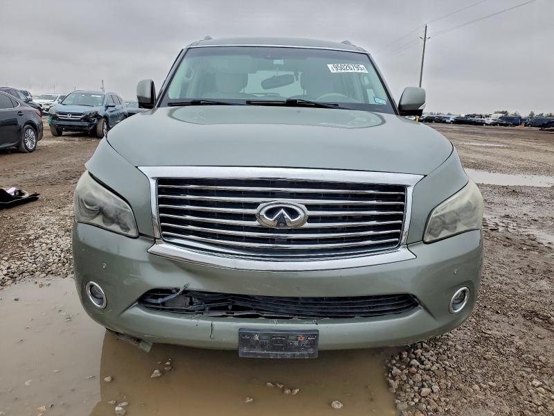 Photo 5 from auction – 2012 INFINITI QX56 with VIN JN8AZ2NE5C9017858