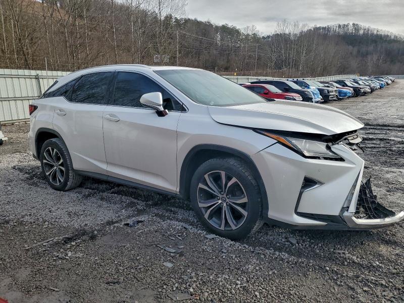 Photo 4 from auction – 2019 LEXUS RX 350 BAS with VIN 2T2BZMCA9KC207422