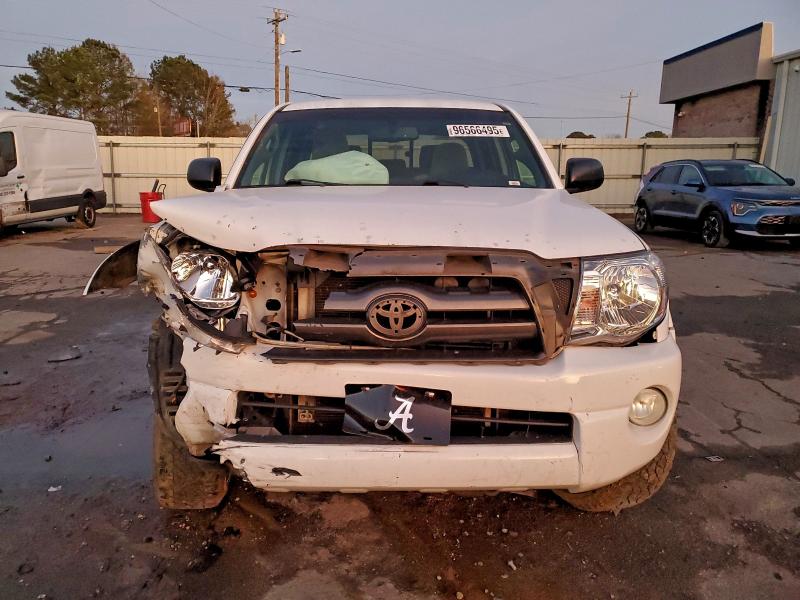 Photo 5 from auction – 2010 TOYOTA TACOMA with VIN 3TMLU4EN2AM047249