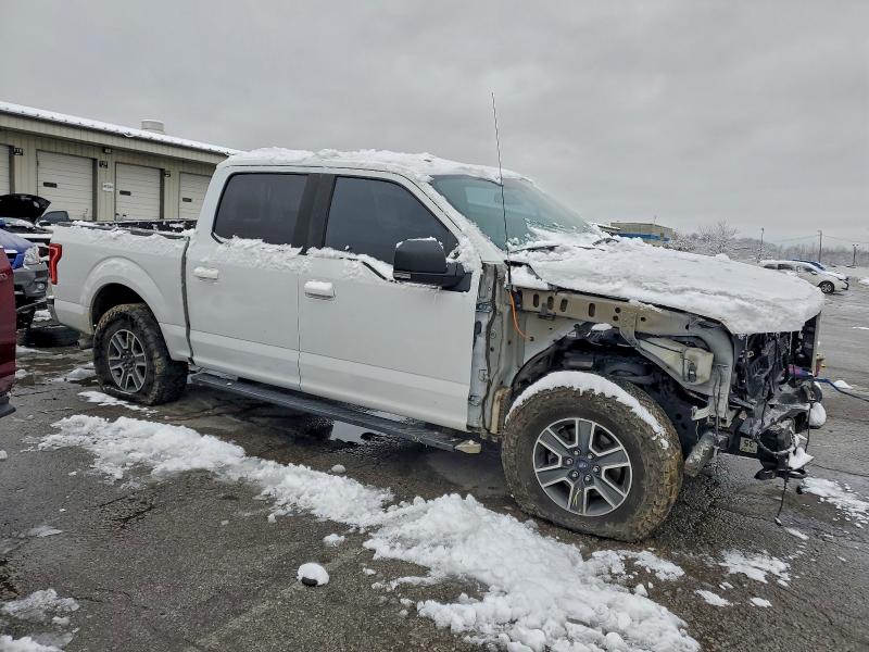 Photo 4 from auction – 2015 FORD F150 with VIN 1FTEW1EF2FFC50773