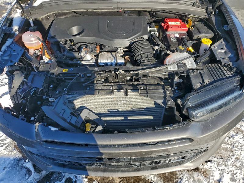 Photo 12 from auction – 2024 DODGE HORNET R/T with VIN ZACPDFDW9R3A07404