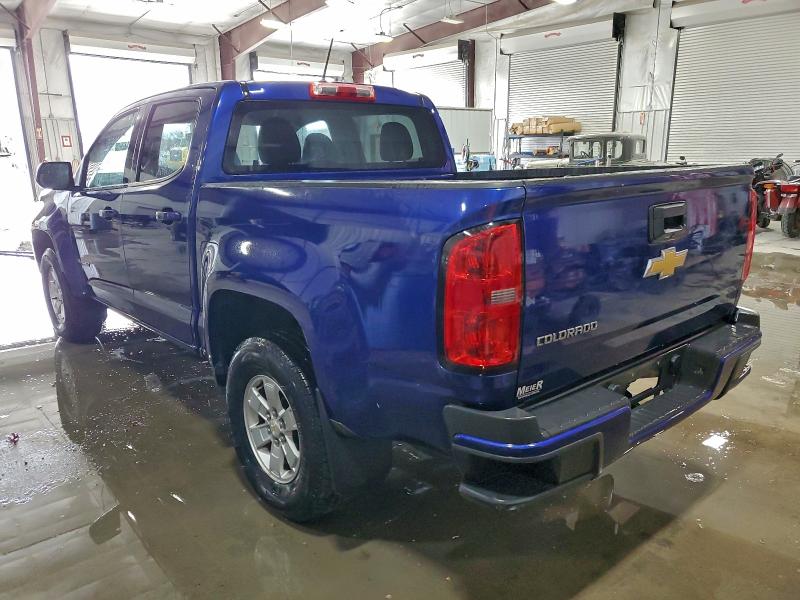 Photo 2 from auction – 2016 CHEVROLET COLORADO with VIN 1GCGSBEA6G1369200