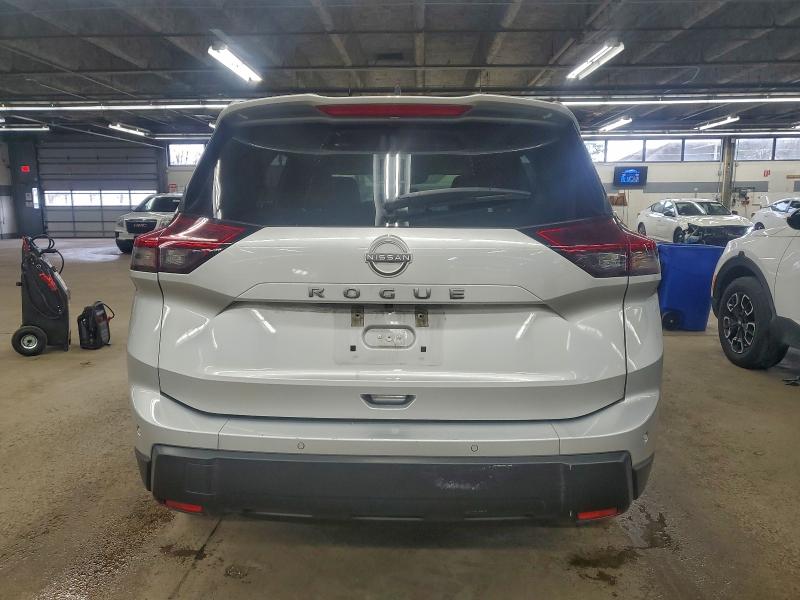 Photo 6 from auction – 2024 NISSAN ROGUE S with VIN 5N1BT3AA4RC713631