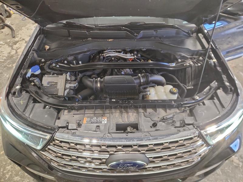 Photo 12 from auction – 2022 FORD EXPLORER K with VIN 1FM5K8LCXNGB16790