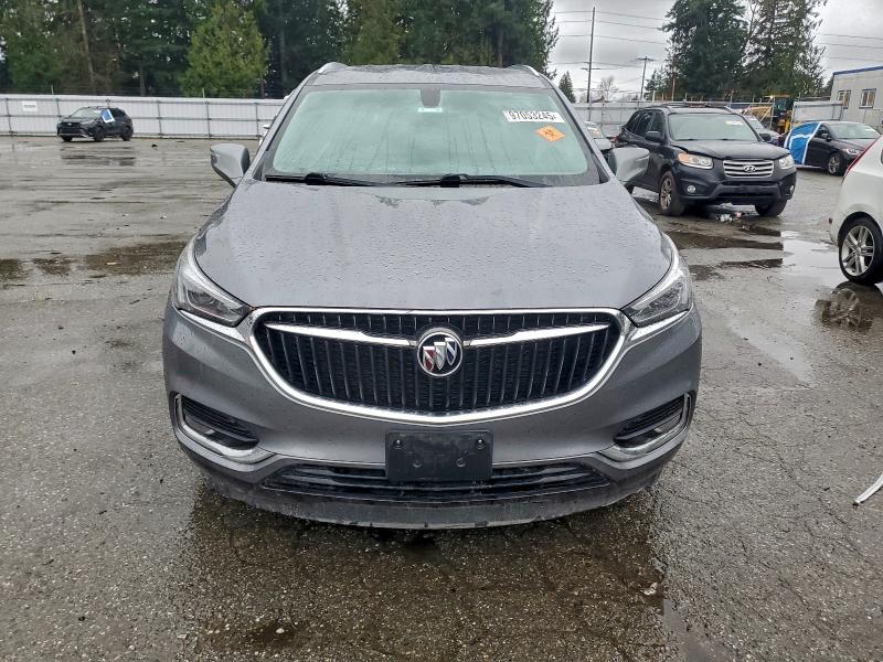 Photo 5 from auction – 2020 BUICK ENCLAVE ES with VIN 5GAEVAKW9LJ215424