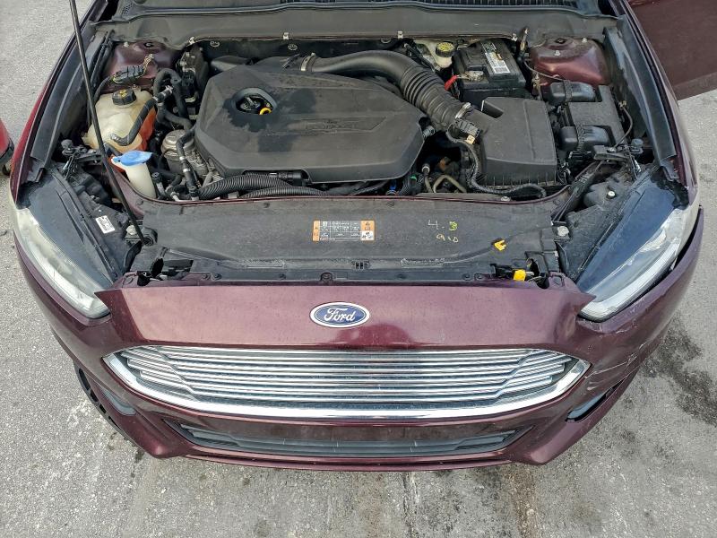 Photo 11 from auction – 2013 FORD FUSION with VIN 3FA6P0HR3DR368399
