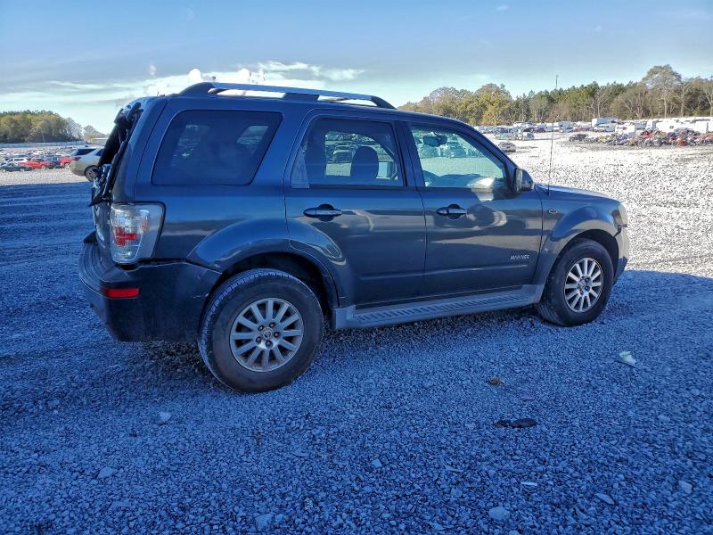 Photo 3 from auction – 2008 MERCURY MARINER PR with VIN 4M2CU97198KJ00564