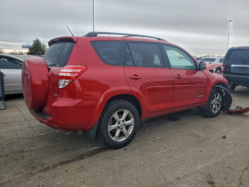 Photo 3 from auction – 2009 TOYOTA RAV4 LIMIT with VIN 2T3BF31V49W019176