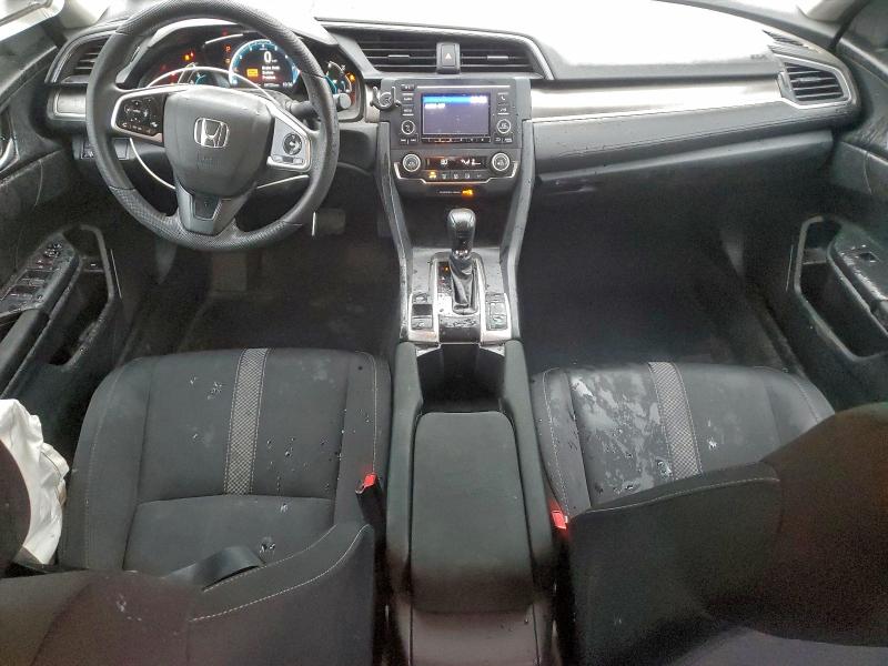 Photo 8 from auction – 2020 HONDA CIVIC LX with VIN 2HGFC2F67LH571107