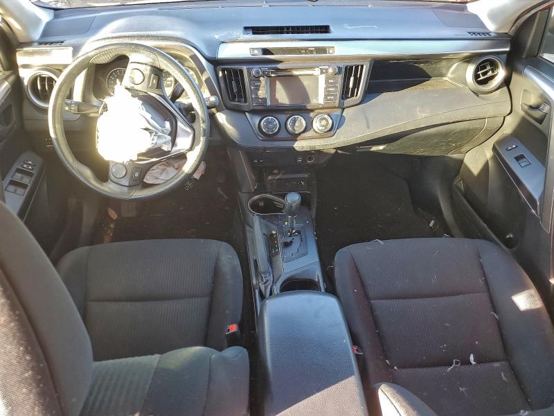 Photo 8 from auction – 2016 TOYOTA RAV4 LE with VIN JTMZFREV9GJ083656